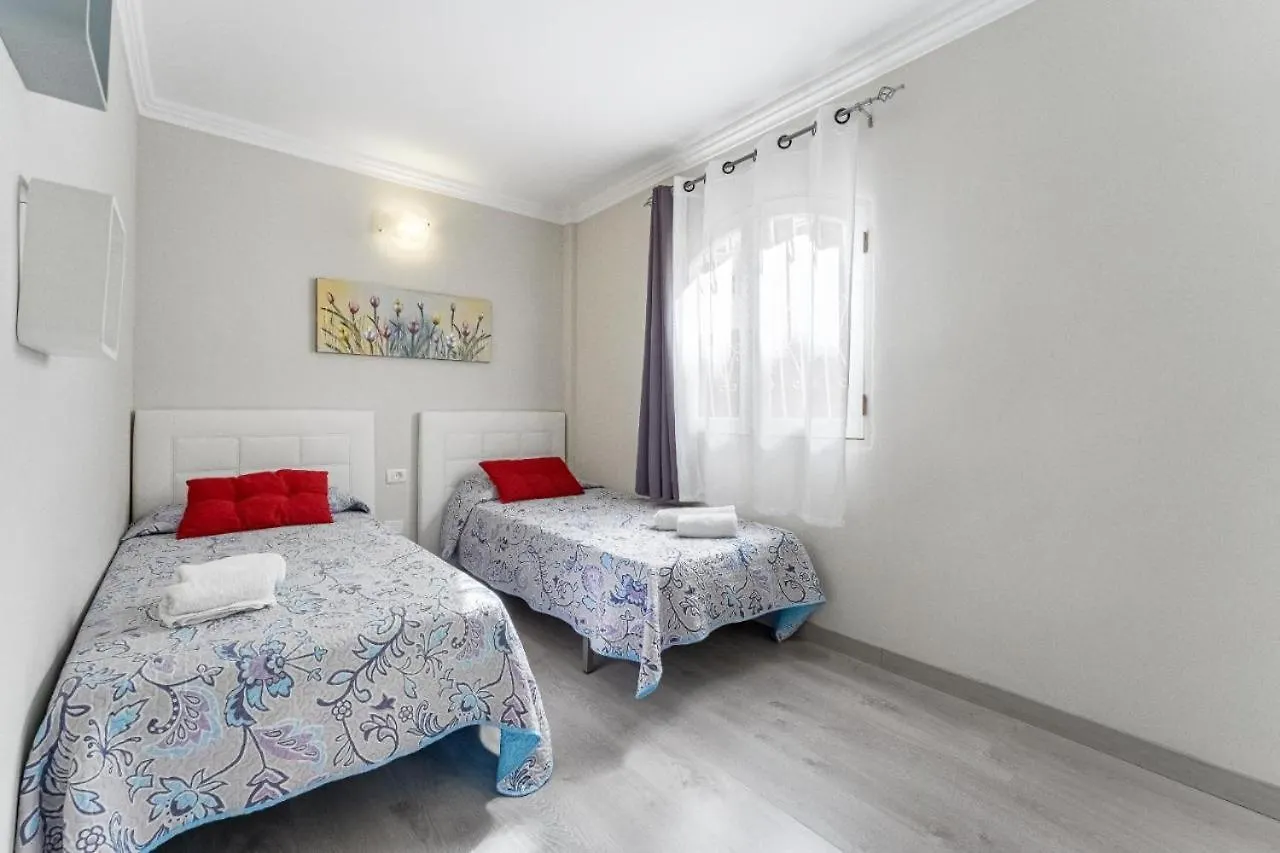 Bonito Apartamento Miraverde Costa Adeje  Costa Adeje (Tenerife)