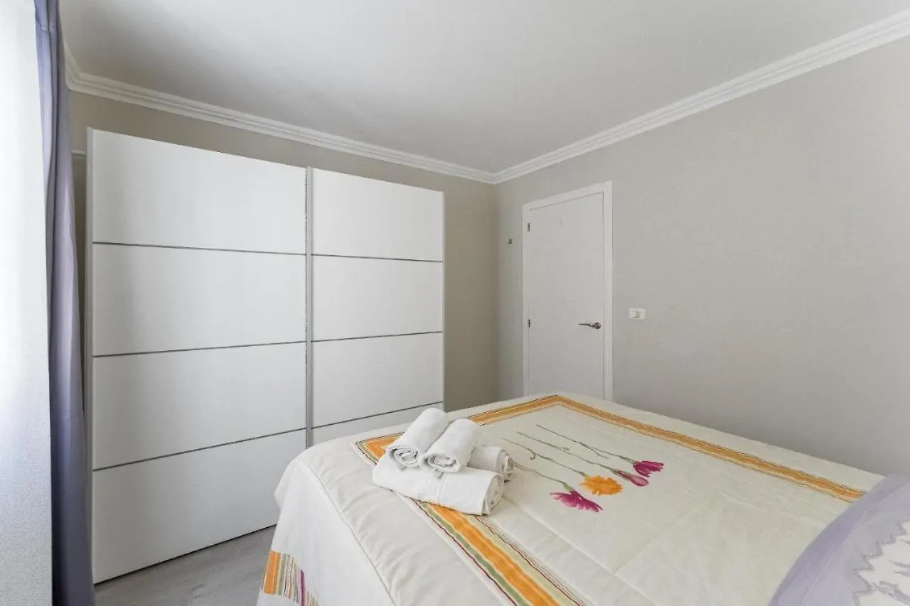 公寓 Bonito Apartamento Miraverde By Paramount Holidays 阿德耶