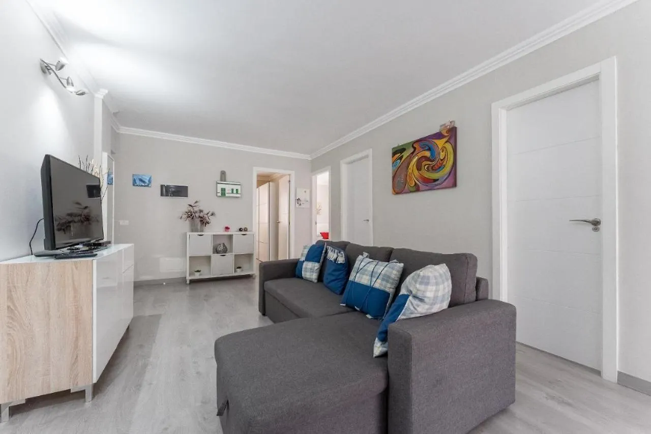 Bonito Apartamento Miraverde Costa Adeje  0*, Costa Adeje (Tenerife) Spagna