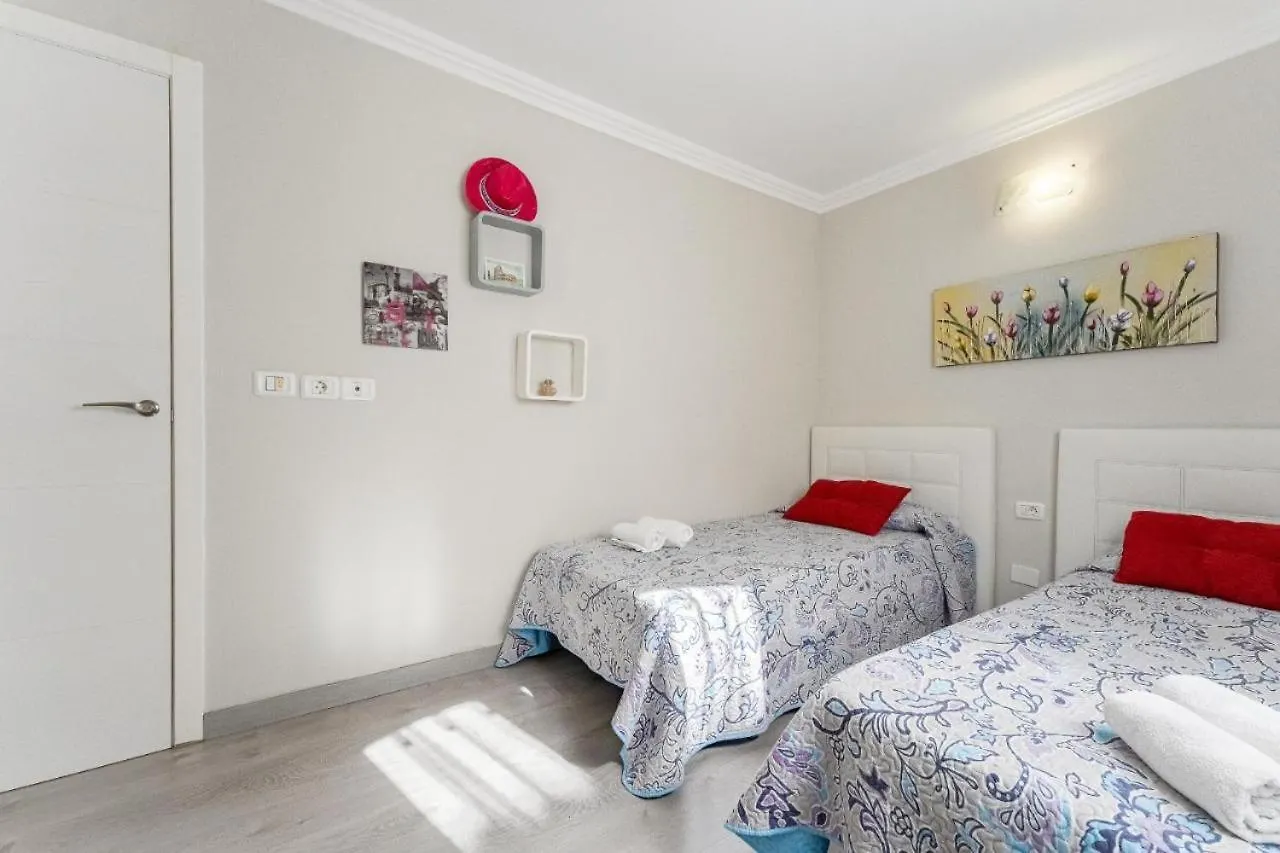Bonito Apartamento Miraverde Costa Adeje
