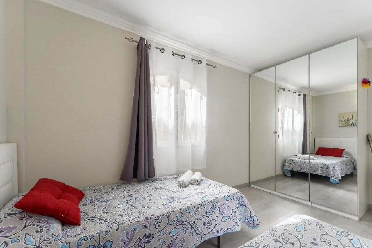 Bonito Apartamento Miraverde Costa Adeje  0*, Costa Adeje (Tenerife) Spagna